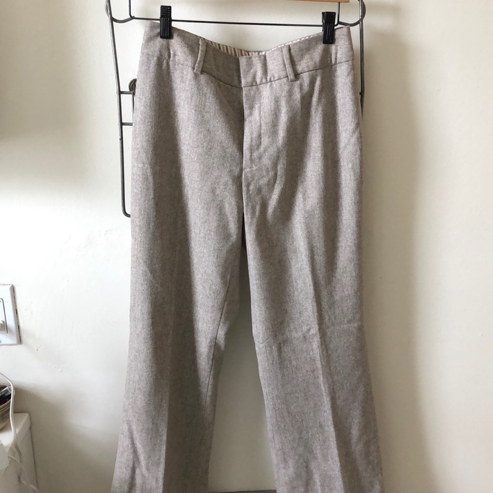 Banana Republic wool pants